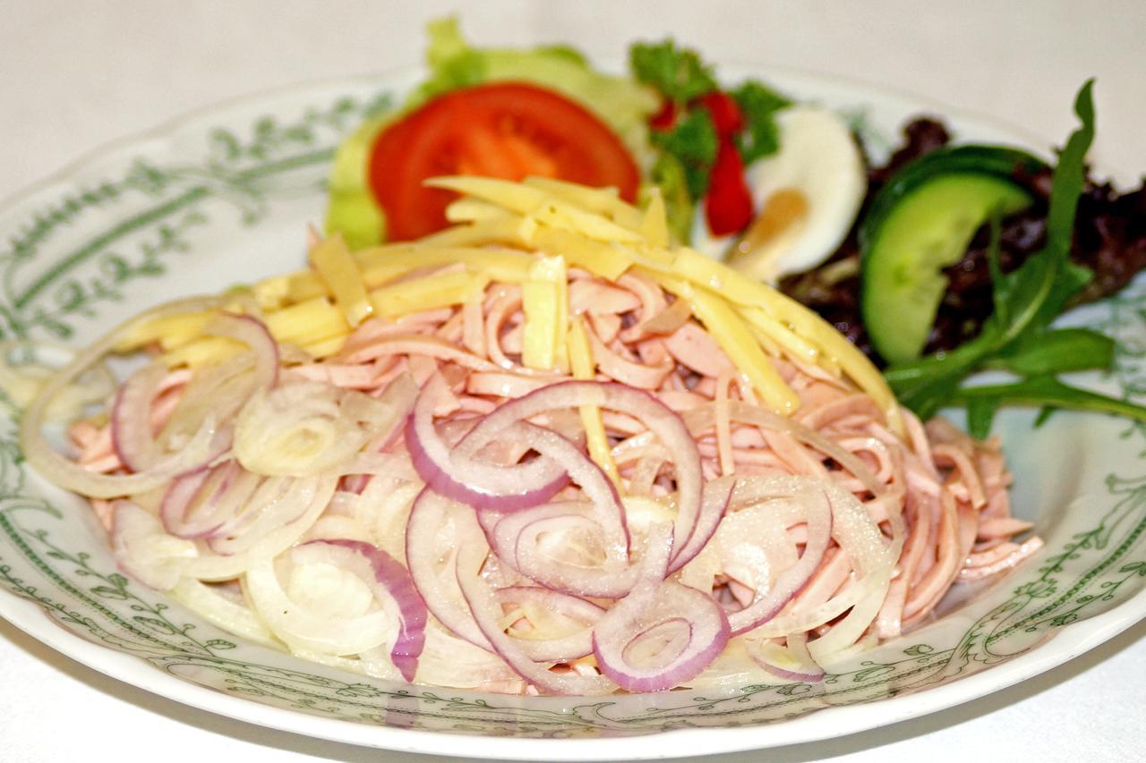 Gasthaus Seehof Iznang 외부 사진